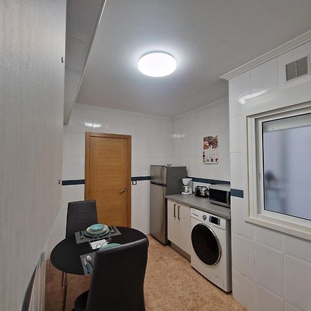 Apartamento Playa Bouzas - Vigo - Parking Free 외부 사진