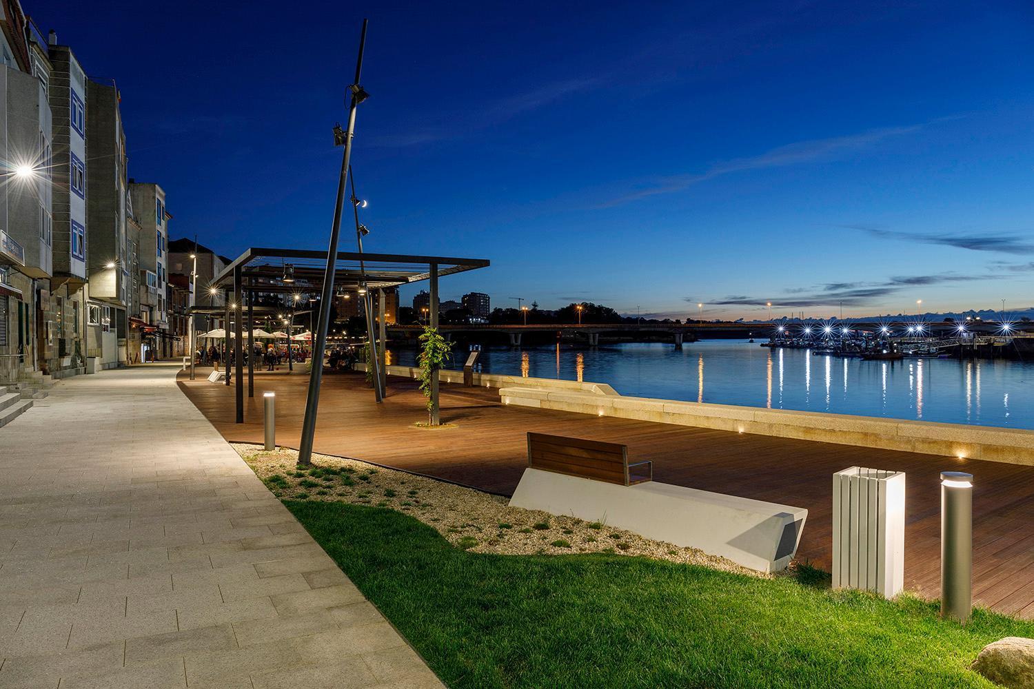 Apartamento Playa Bouzas - Vigo - Parking Free 외부 사진