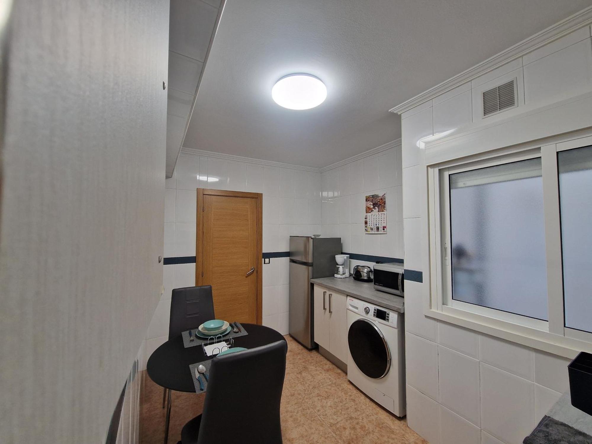 Apartamento Playa Bouzas - Vigo - Parking Free 외부 사진