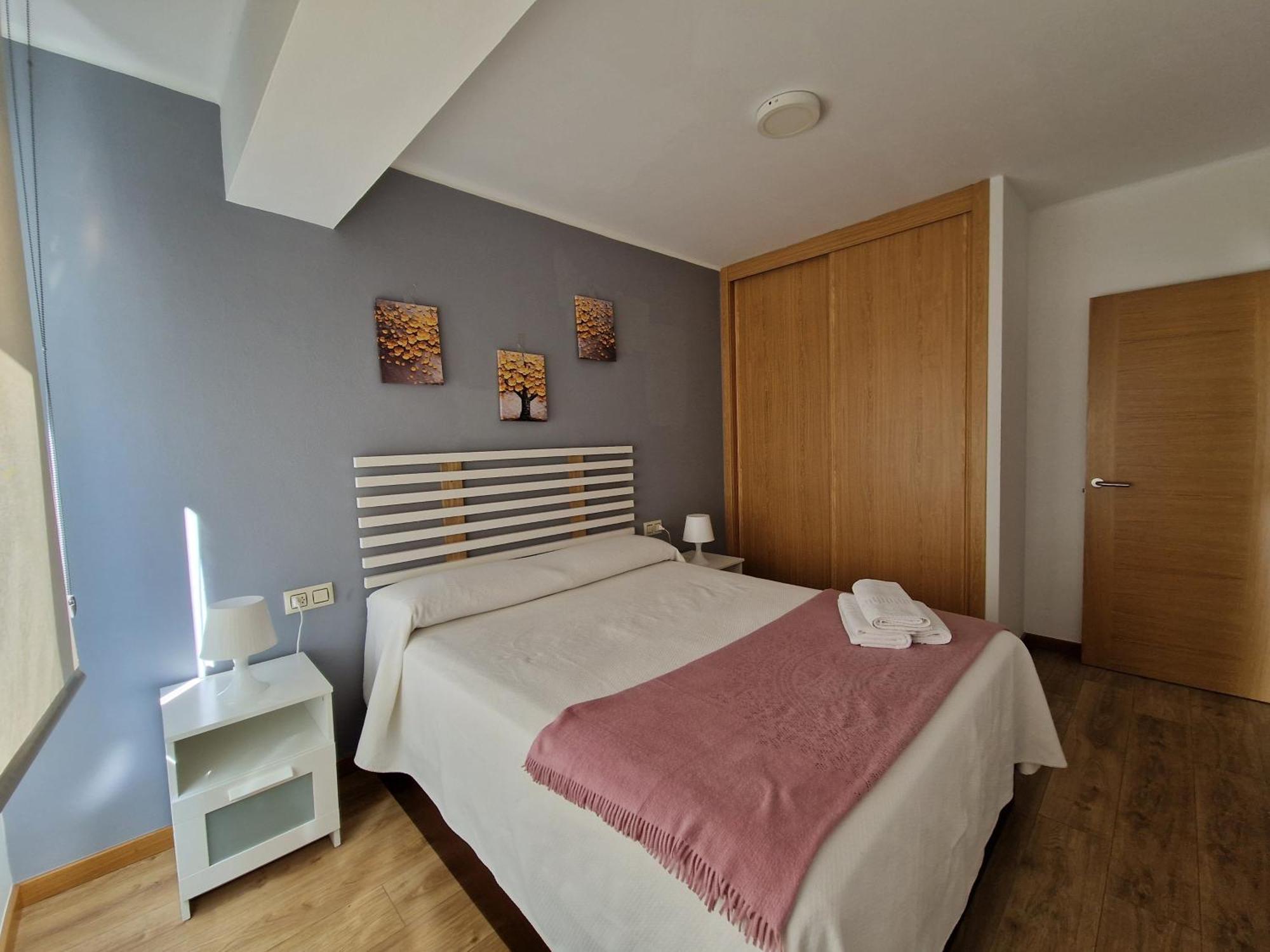 Apartamento Playa Bouzas - Vigo - Parking Free 외부 사진