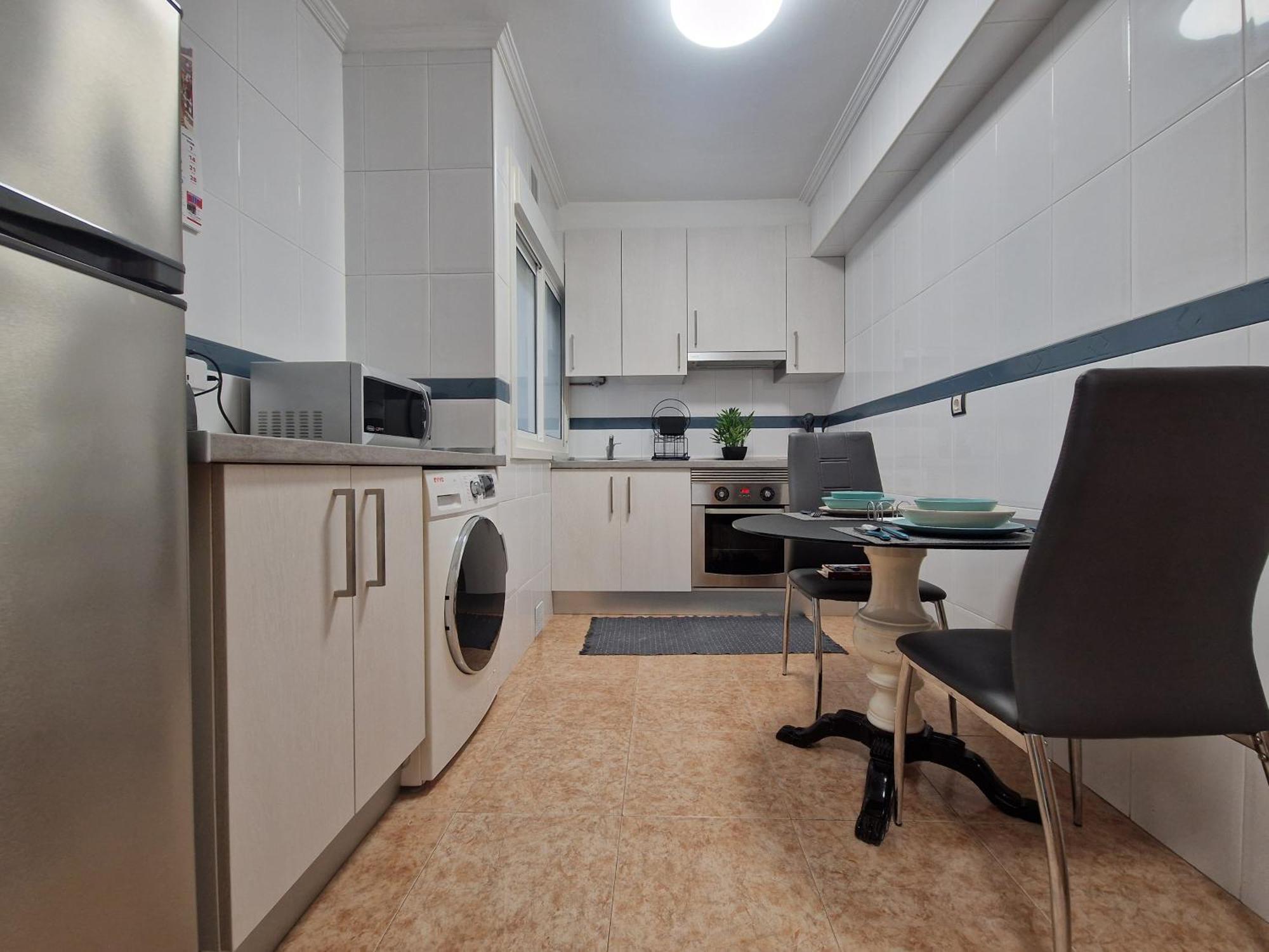 Apartamento Playa Bouzas - Vigo - Parking Free 외부 사진